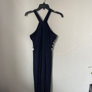 Xtraordinary Navy Maxi Dress